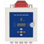ZWIN-CP06 Gas control panel ZWIN-CP06 Gas control panel