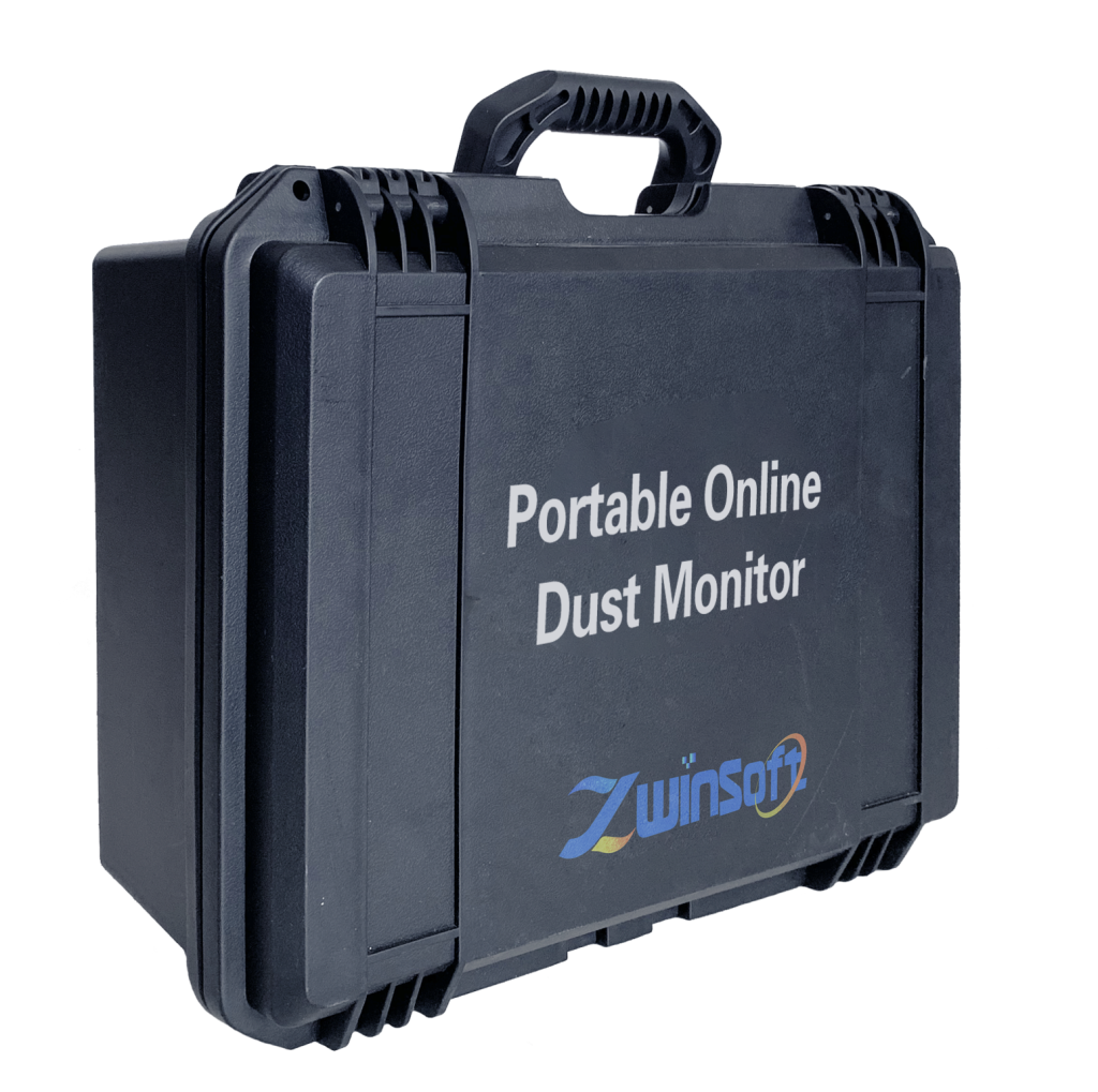 Dust monitoring device ZWIN-YCM06