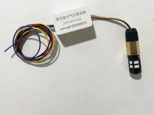 Temperature and Humidity Sensor