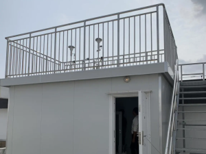 ZWIN-AQMS30 Environmental automatic online monitoring system