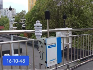 Product Introduction | Environmental Noise Automatic Monitoring System
