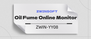 Oil Fume Online Monitor