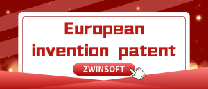 Good news | An invention of Tianjin Zwinsoft Technology Co., Ltd has been granted a European invention patent! Good news | An invention of Tianjin Zwinsoft Technology Co., Ltd has been granted a European invention patent!