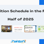 Exhibition Schedule in the First Half of 2025 Exhibition Schedule in the First Half of 2025
