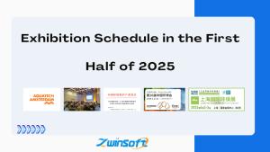Exhibition Schedule in the First Half of 2025 Exhibition Schedule in the First Half of 2025