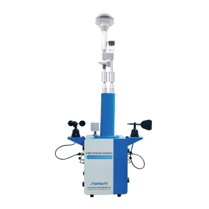 ZWIN-YCB06 Dual-Channel β-Ray Dust Online Monitor