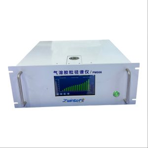 ZWIN-PMS06 Aerosol Particle Size Spectrometer ZWIN-PMS06 Aerosol Particle Size Spectrometer