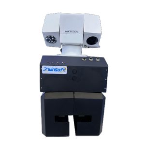 Intelligent Rail-mounted Inspection Robot Intelligent Rail-mounted Inspection Robot