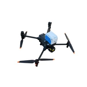 Drone-mounted Air Quality Monitoring System Drone-mounted Air Quality Monitoring System