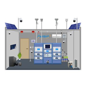 Smart Monitoring Station Smart Monitoring Station