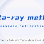 Beta-ray method Membrane calibration Beta-ray method Membrane calibration