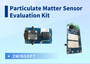 ZWINSOFT Particulate Matter Sensor Evaluation Kit: A Precision Monitoring Powerhouse, Now Ready for Researchers and Makers! ZWINSOFT Particulate Matter Sensor Evaluation Kit: A Precision Monitoring Powerhouse, Now Ready for Researchers and Makers!
