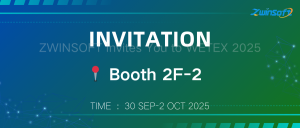 ZWINSOFT Invites You to WETEX 2025 ZWINSOFT Invites You to WETEX 2025