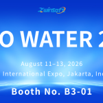 Meet ZWINSOFT at INDO WATER 2026 Expo & Forum